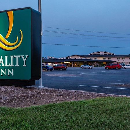Quality Inn Wausau Εξωτερικό φωτογραφία