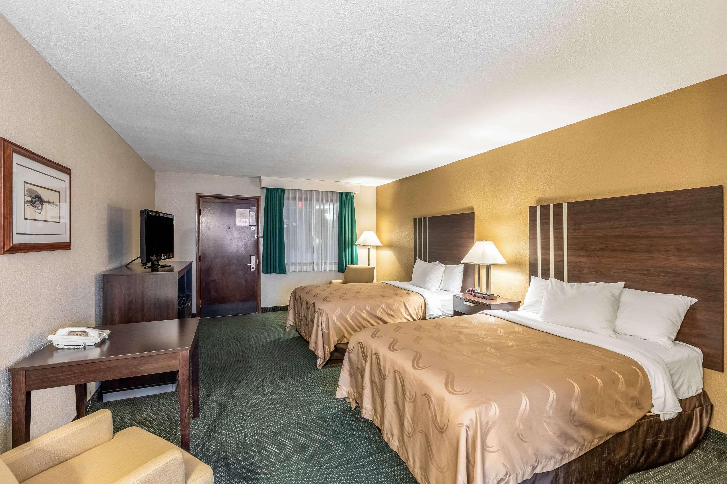 Quality Inn Wausau Εξωτερικό φωτογραφία