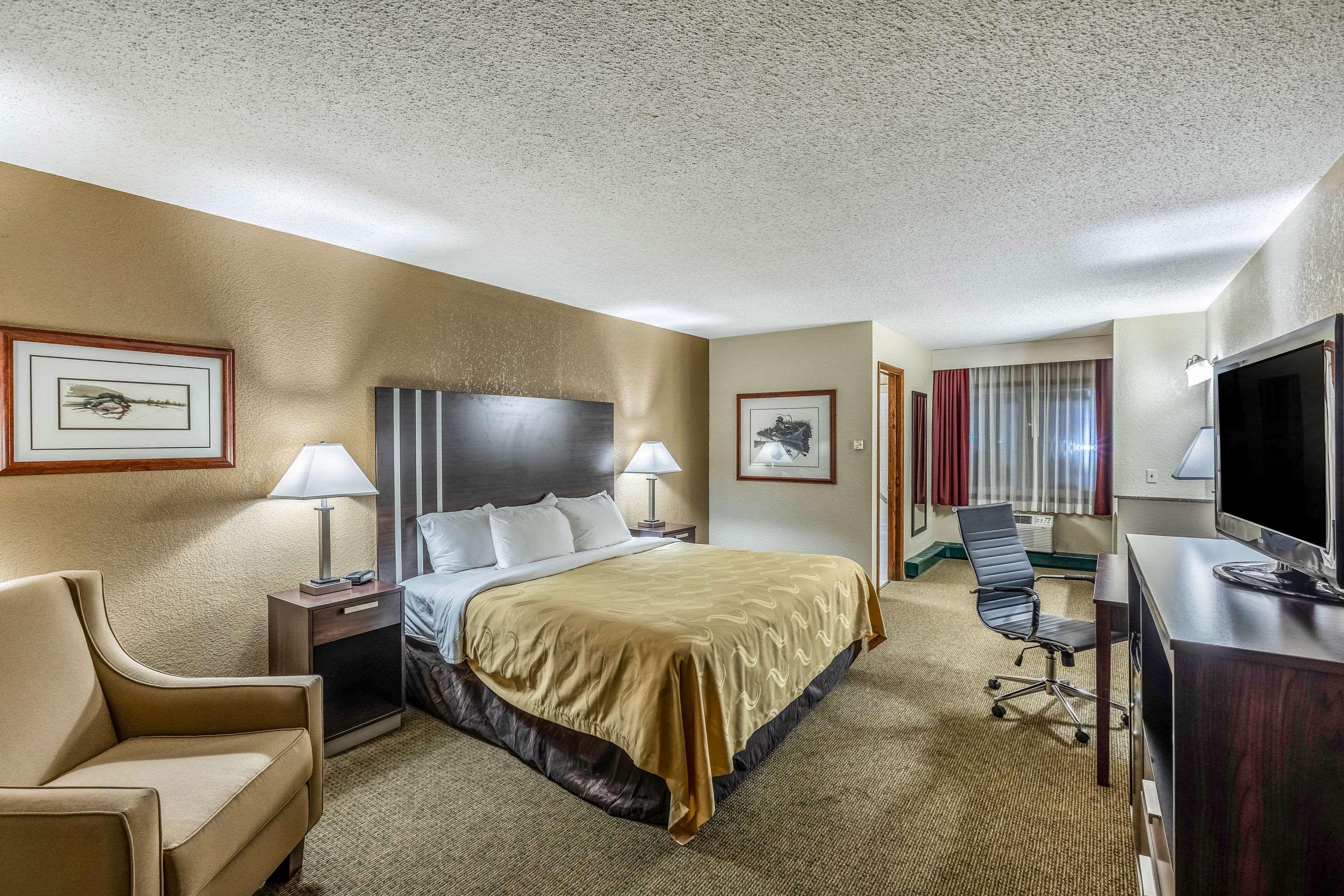 Quality Inn Wausau Εξωτερικό φωτογραφία