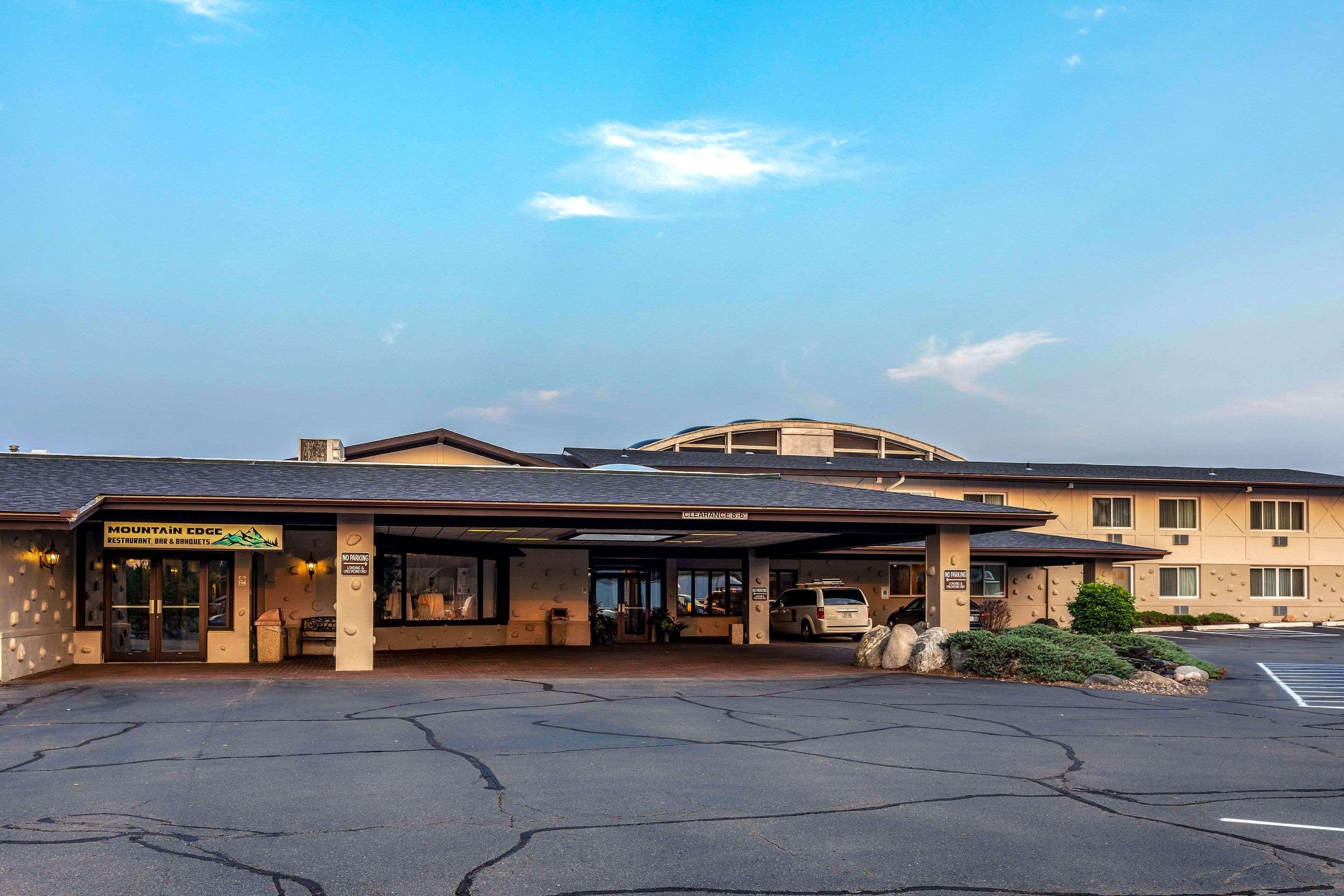 Quality Inn Wausau Εξωτερικό φωτογραφία