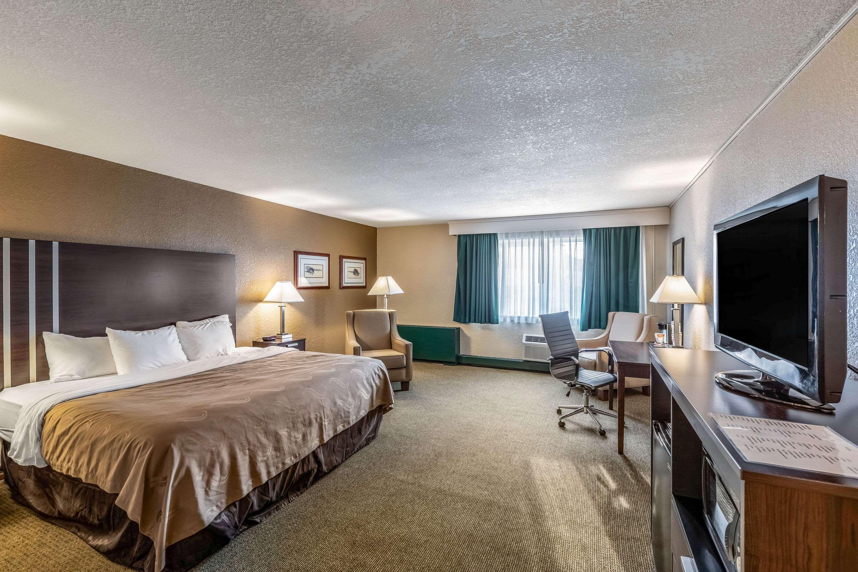 Quality Inn Wausau Εξωτερικό φωτογραφία