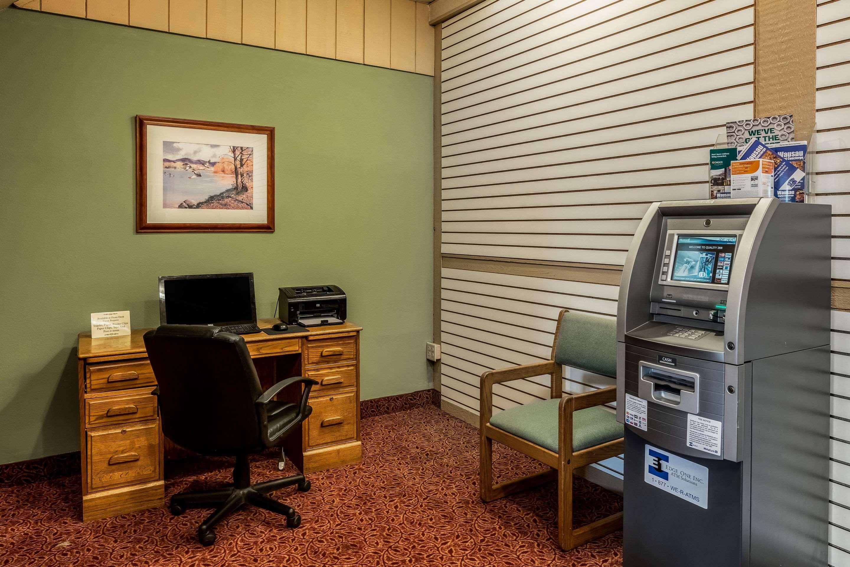 Quality Inn Wausau Εξωτερικό φωτογραφία