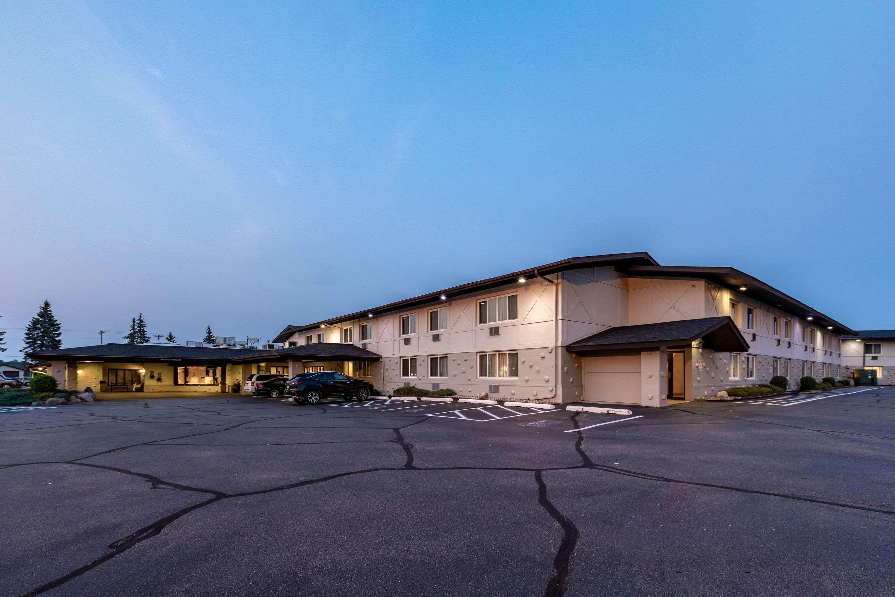Quality Inn Wausau Εξωτερικό φωτογραφία