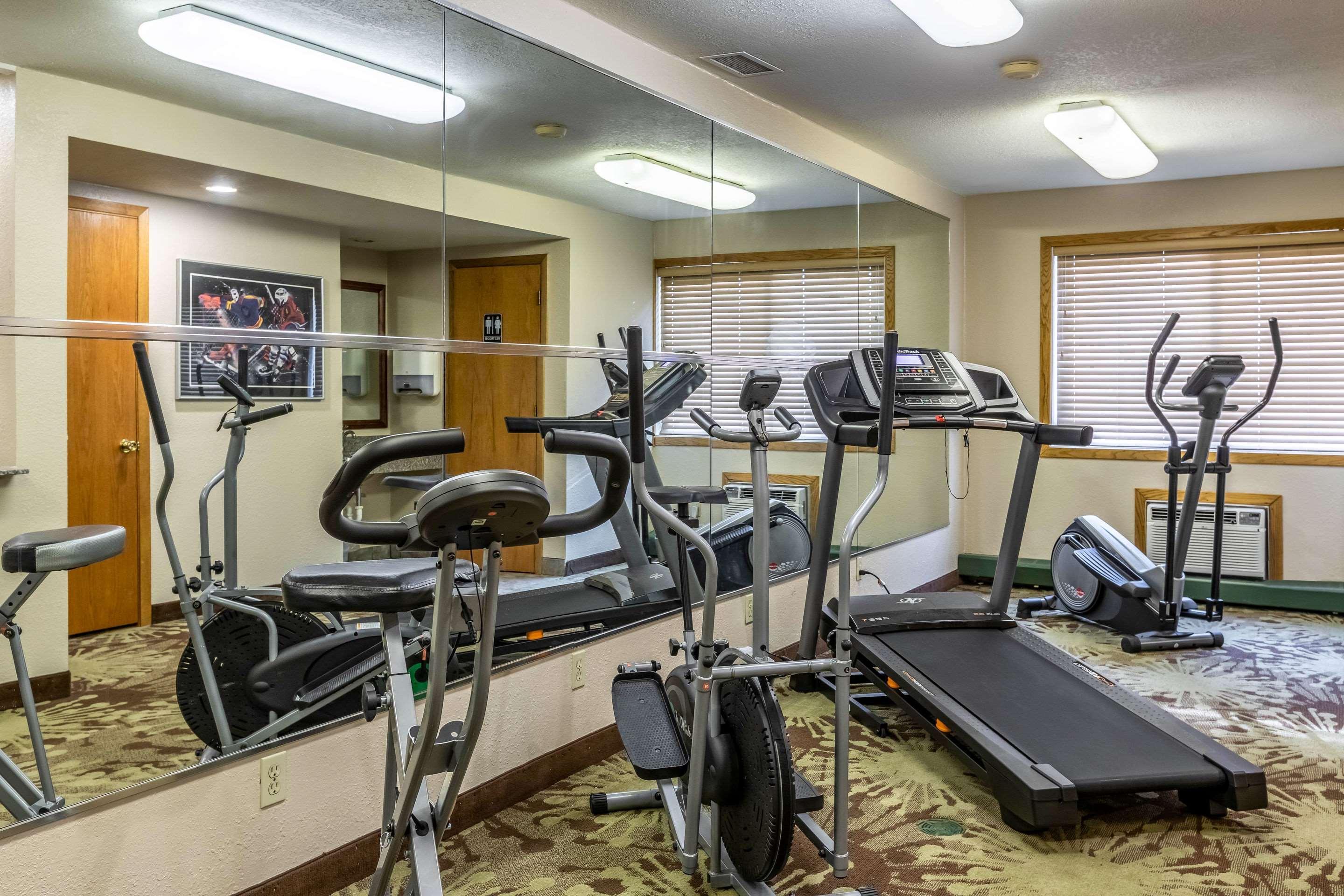 Quality Inn Wausau Εξωτερικό φωτογραφία
