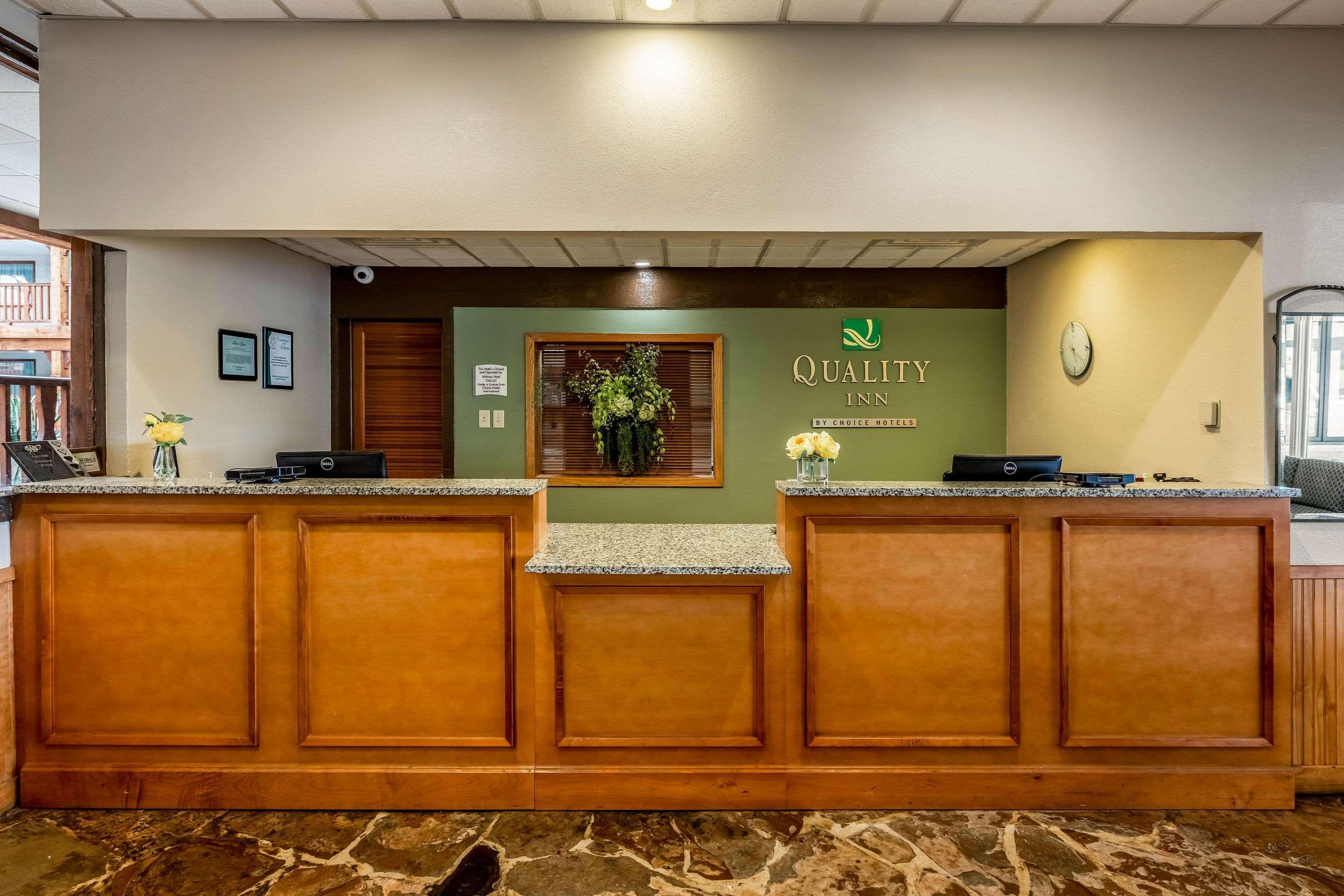 Quality Inn Wausau Εξωτερικό φωτογραφία