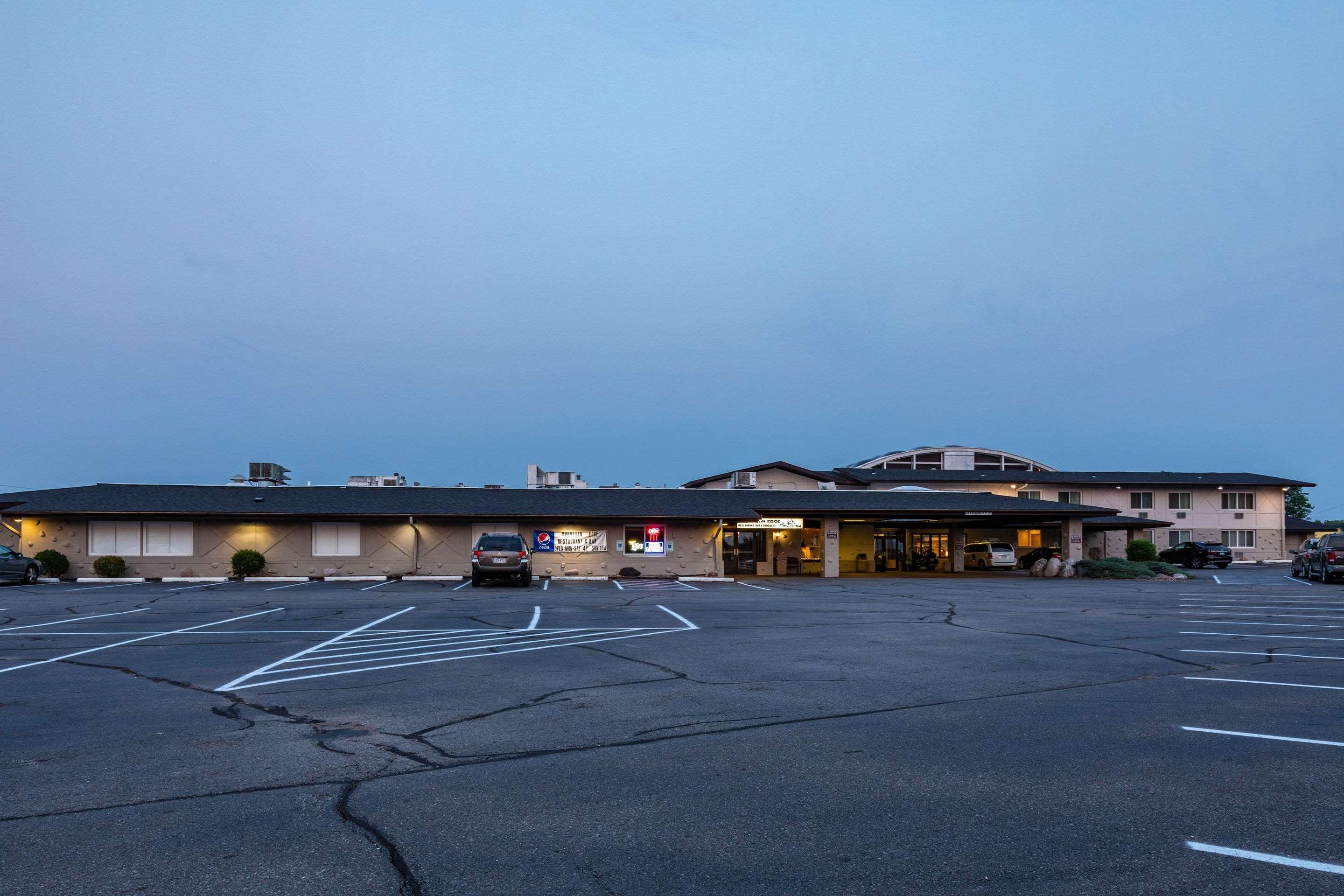 Quality Inn Wausau Εξωτερικό φωτογραφία