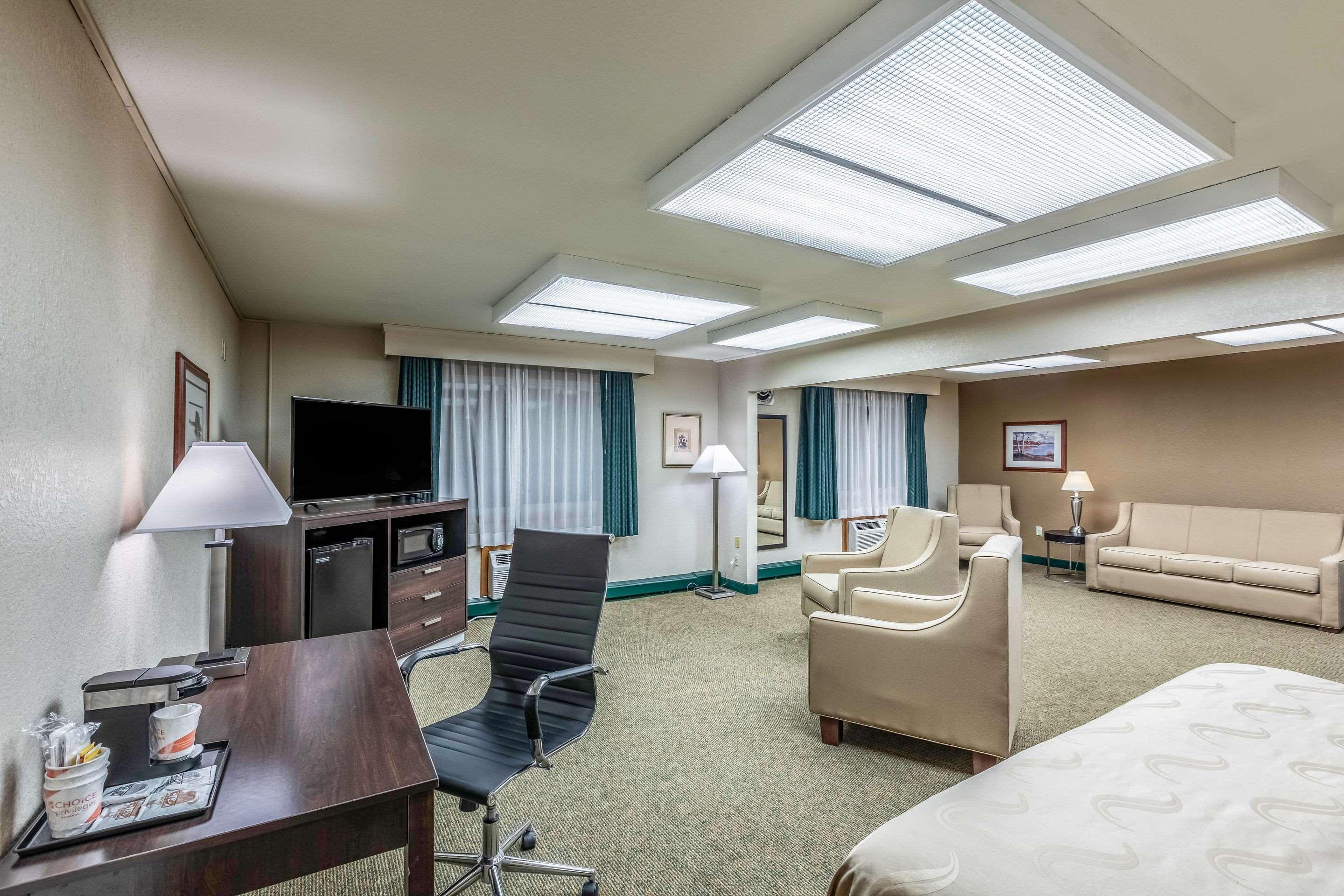 Quality Inn Wausau Εξωτερικό φωτογραφία