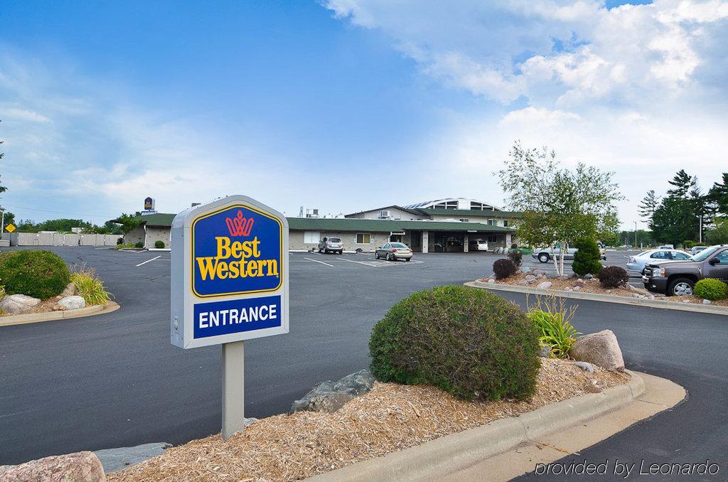 Quality Inn Wausau Εξωτερικό φωτογραφία
