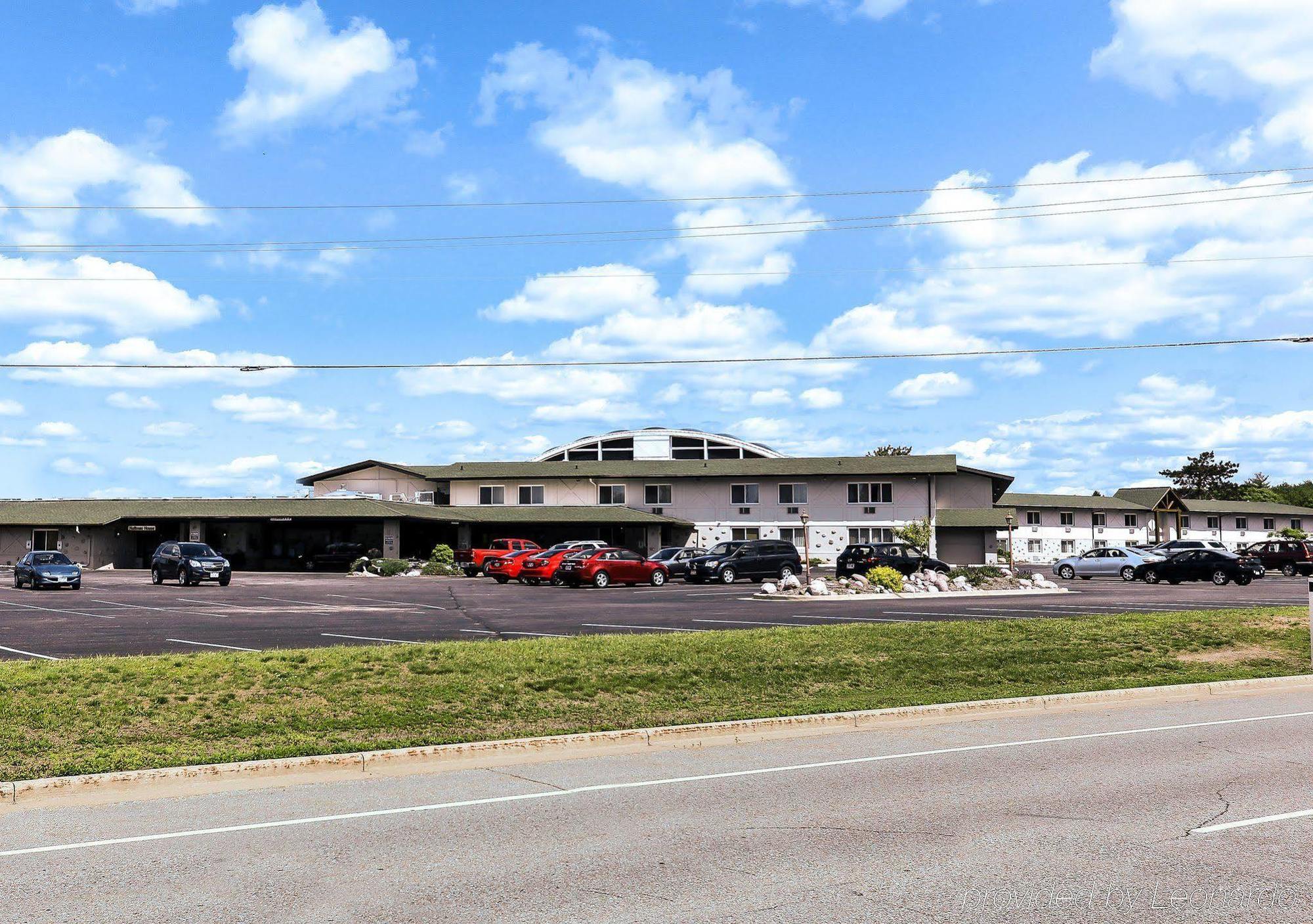 Quality Inn Wausau Εξωτερικό φωτογραφία