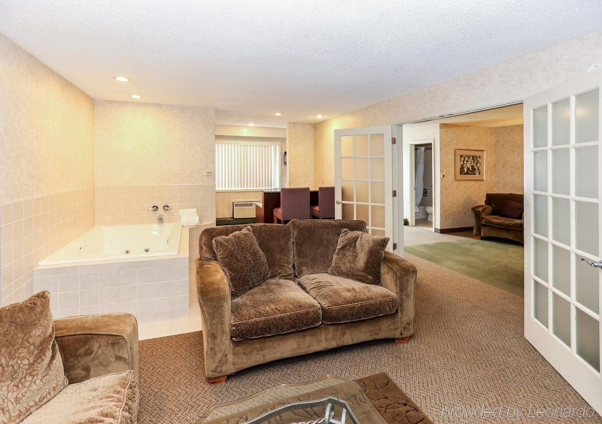 Quality Inn Wausau Εξωτερικό φωτογραφία