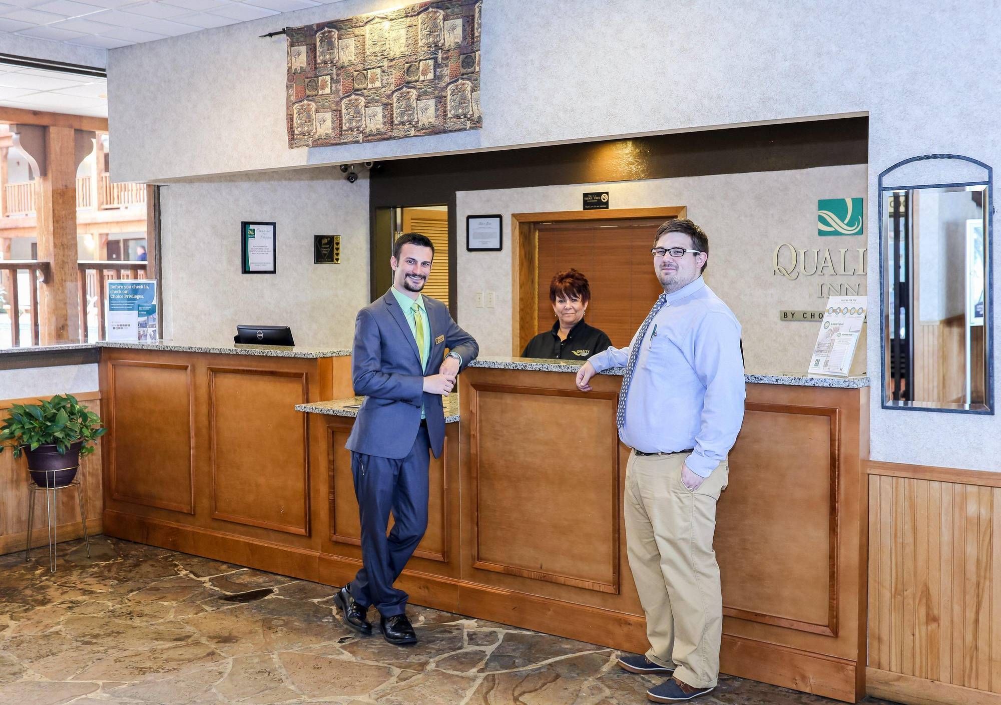 Quality Inn Wausau Εξωτερικό φωτογραφία
