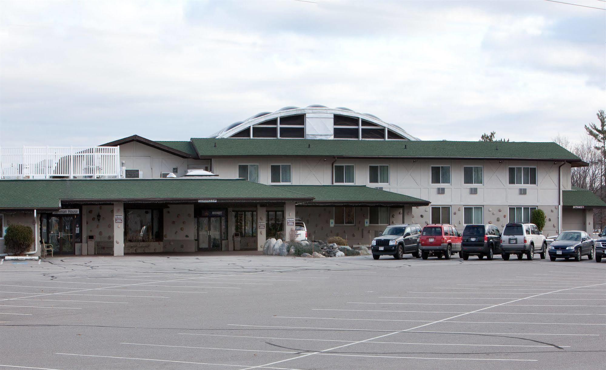 Quality Inn Wausau Εξωτερικό φωτογραφία