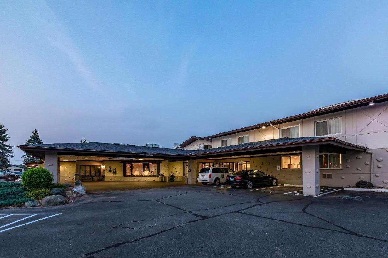 Quality Inn Wausau Εξωτερικό φωτογραφία